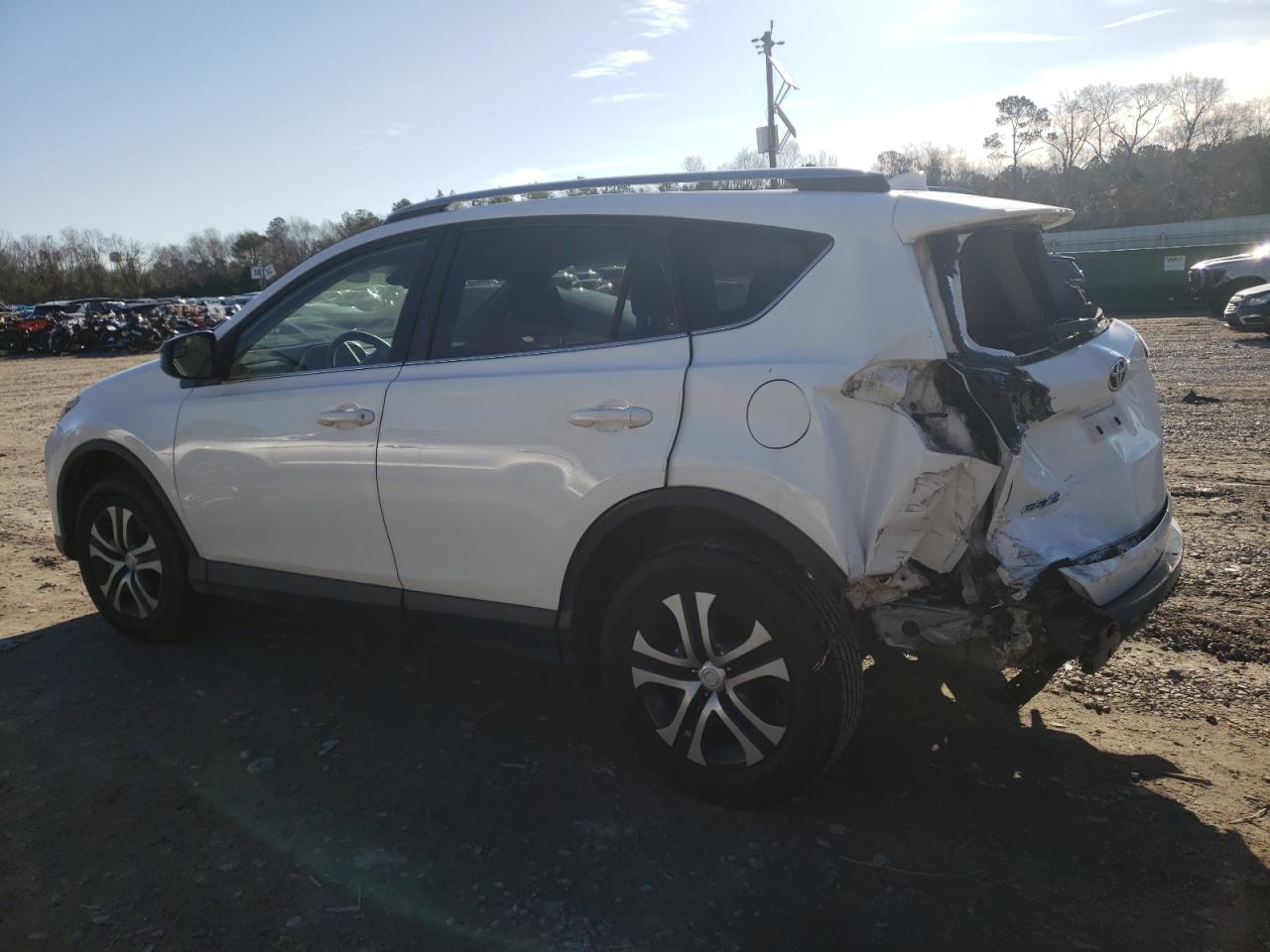 2018 Toyota RAV 4 - Image 2