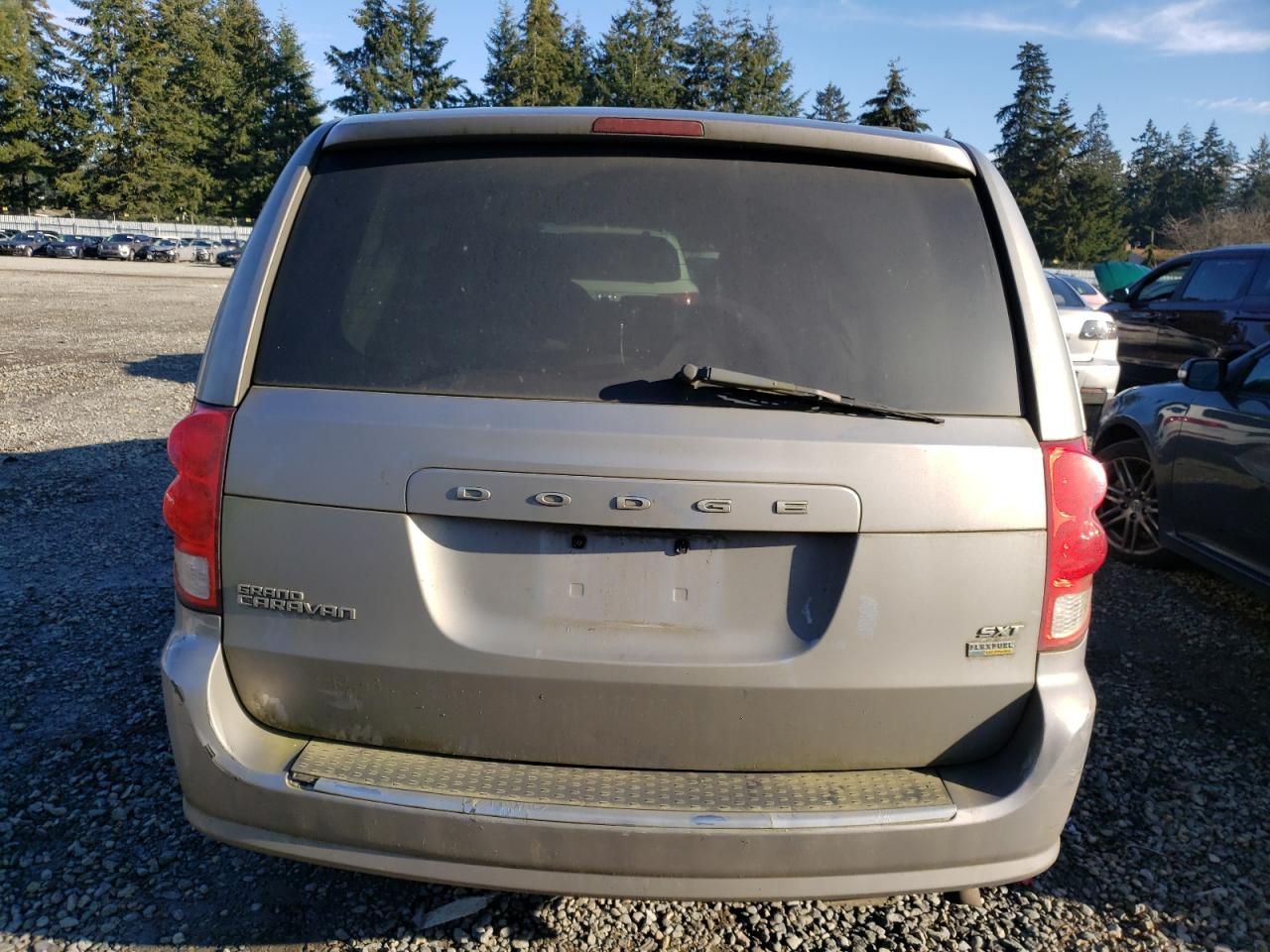 VIN 2C4RDGCG6ER429170 2014 DODGE CARAVAN no.6