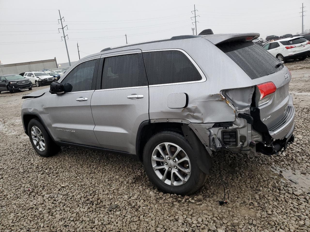 2015 Jeep Grand Cherokee - Image 2