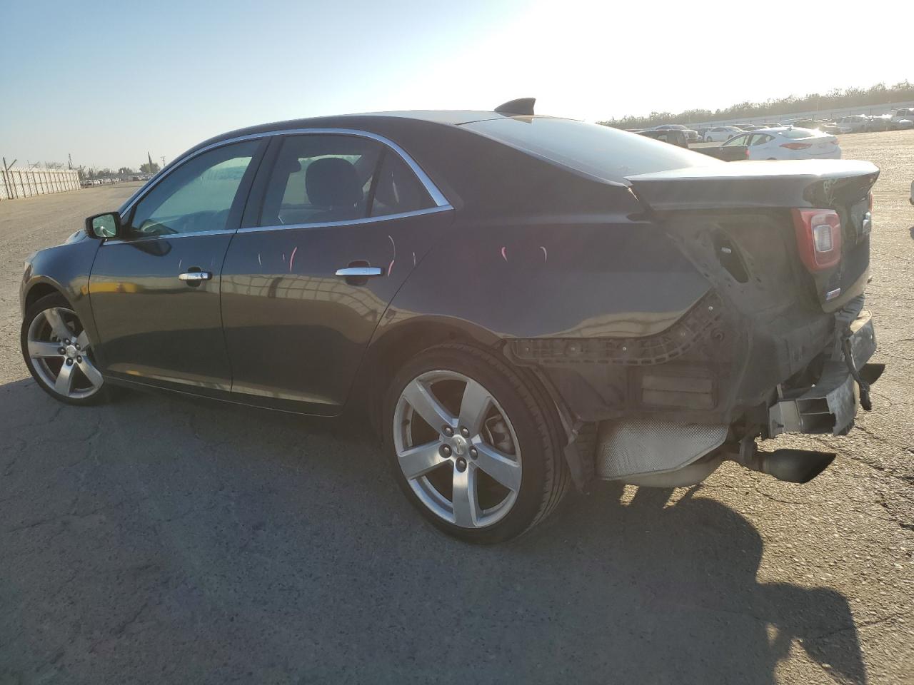2015 Chevrolet Malibu - Image 2
