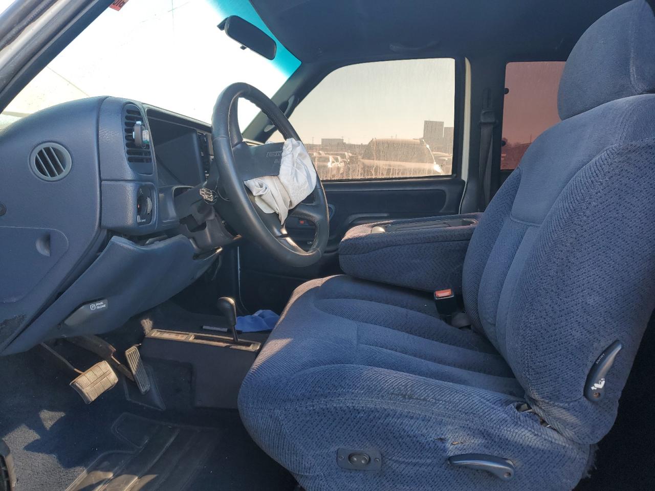 1998 GMC Sierra - Image 7