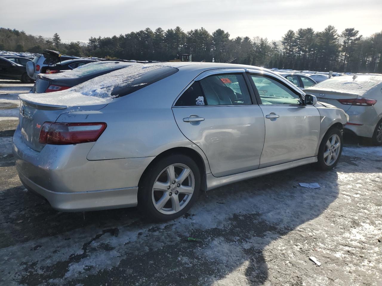2007 Toyota Camry - Image 3