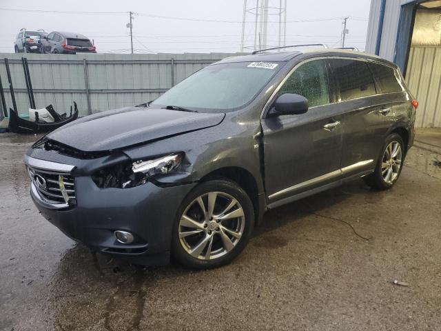 2014 Infiniti Qx60 