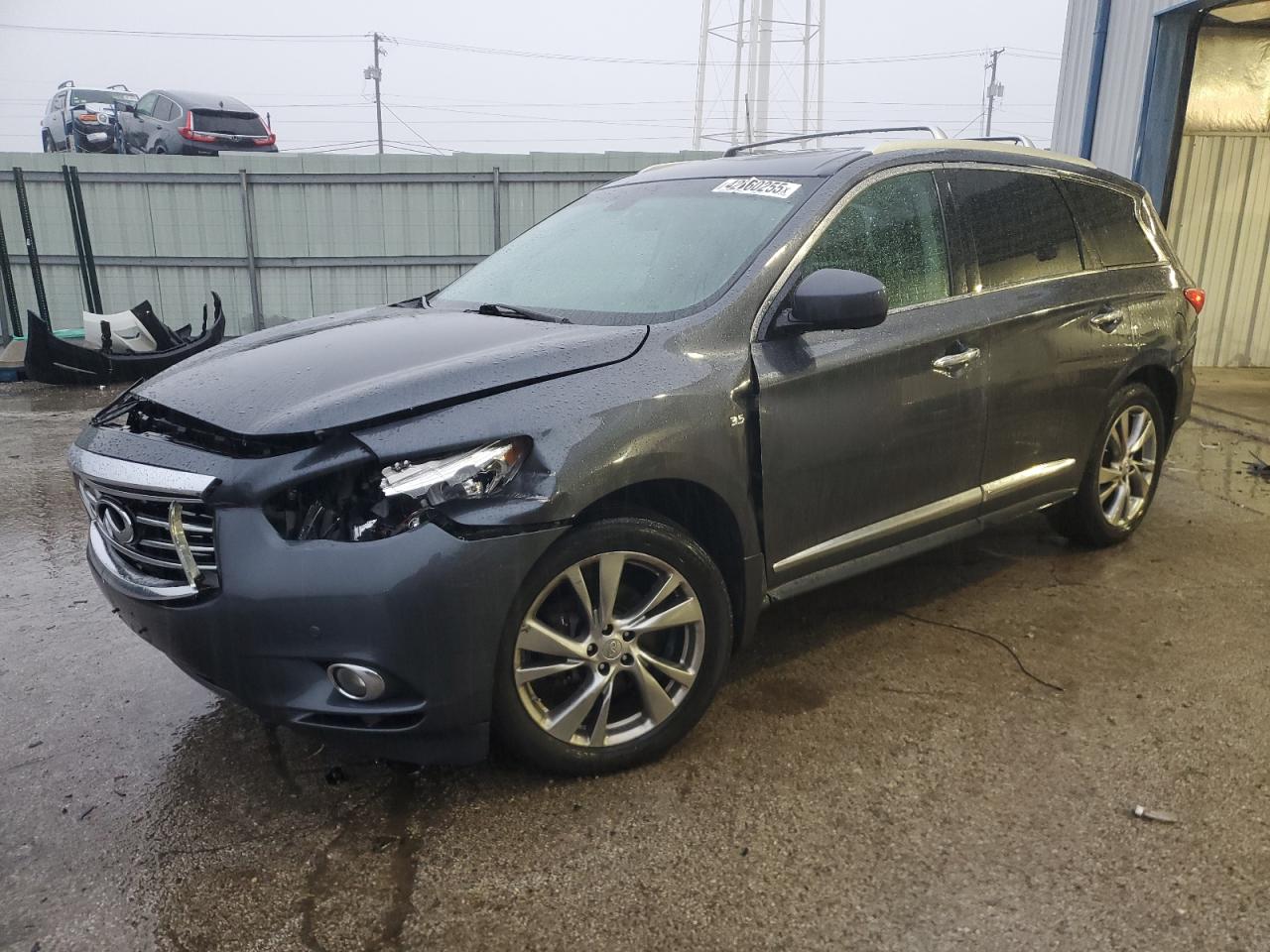 2014 Infiniti QX60 - Image 1