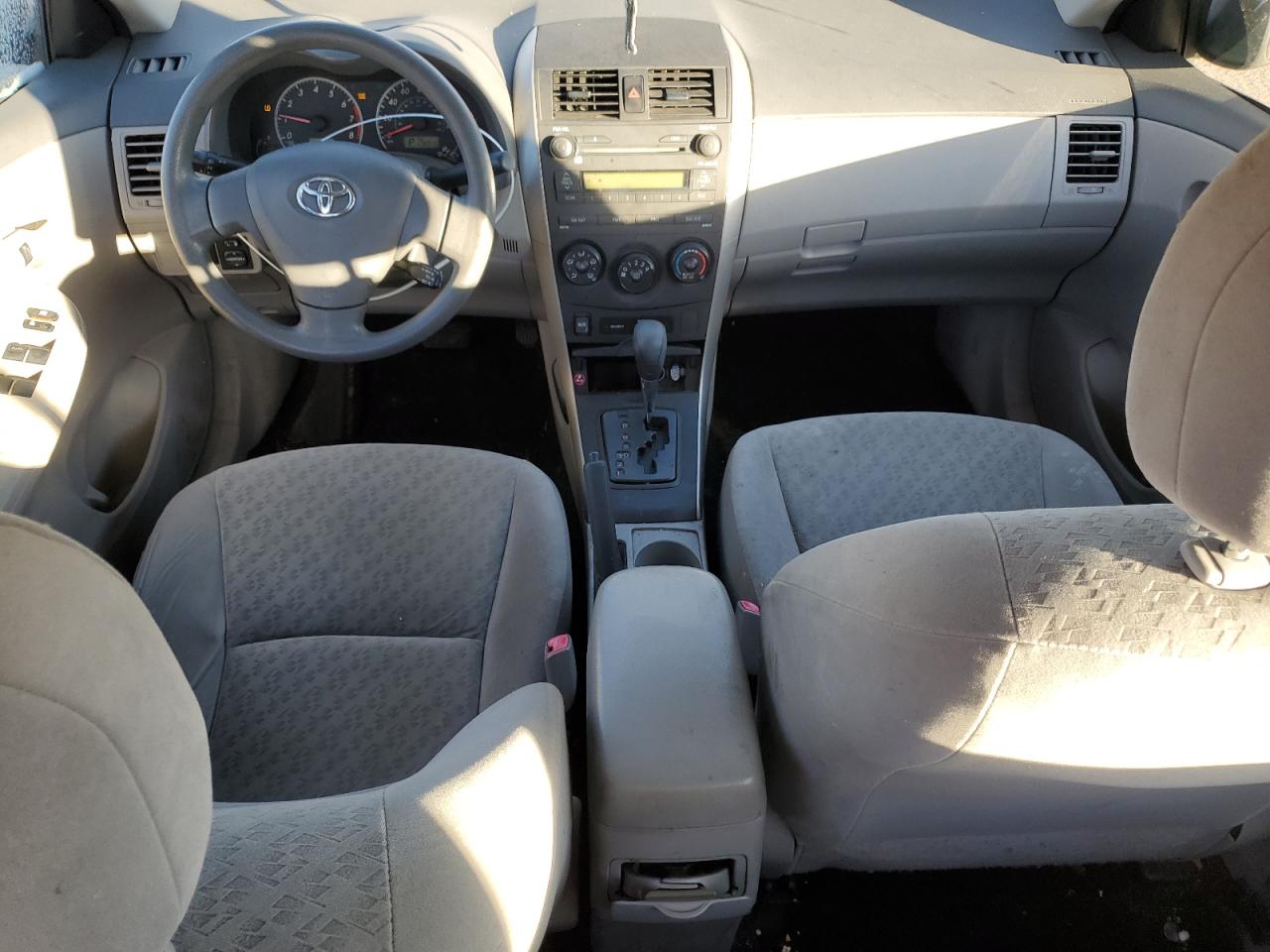 2009 Toyota Corolla Base VIN: JTDBL40E199076080 Lot: 88123065