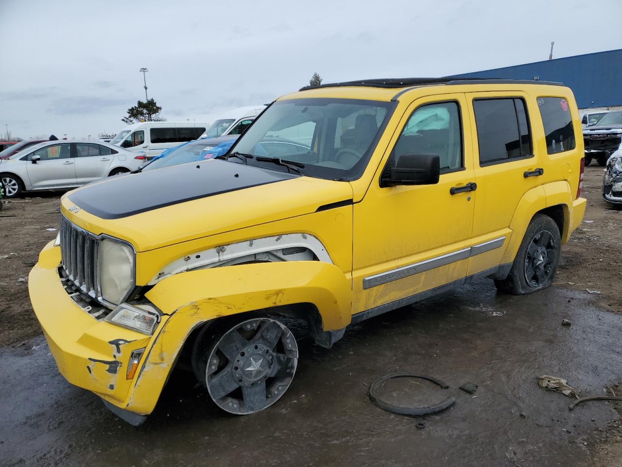 2009 Jeep Liberty (North America) - Image 1