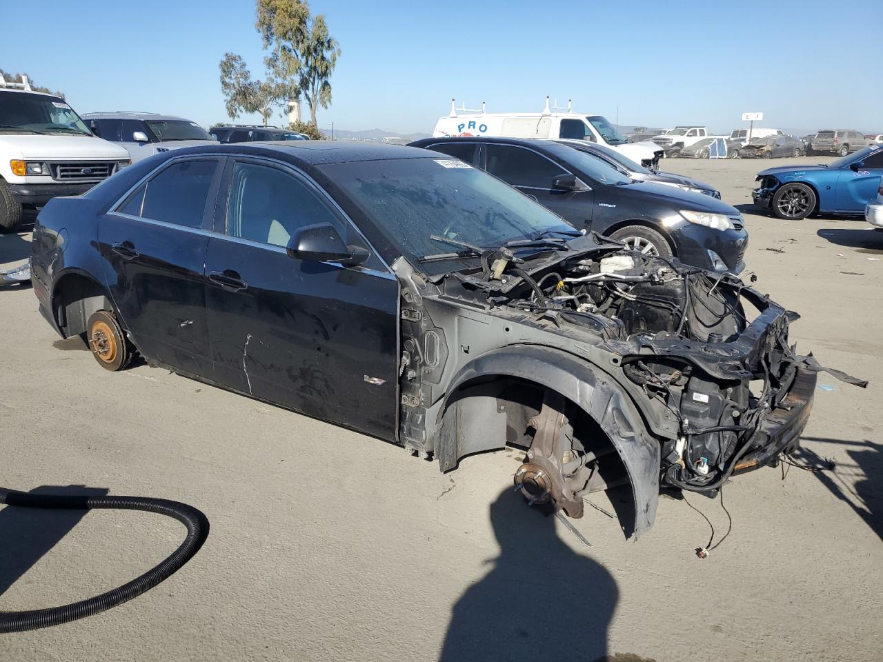 2009 Cadillac CTS - Image 4