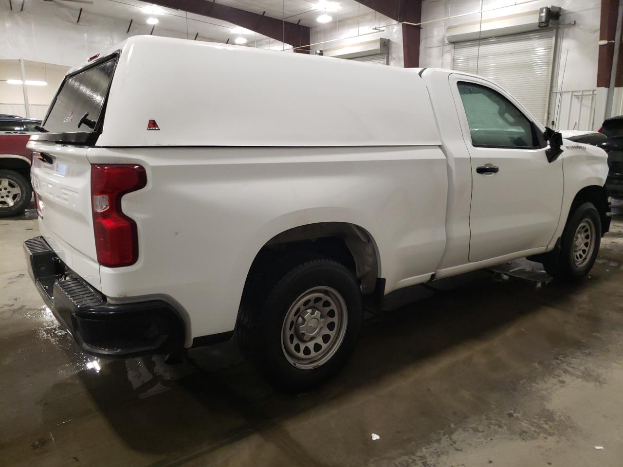 2023 Chevrolet Silverado - Image 3