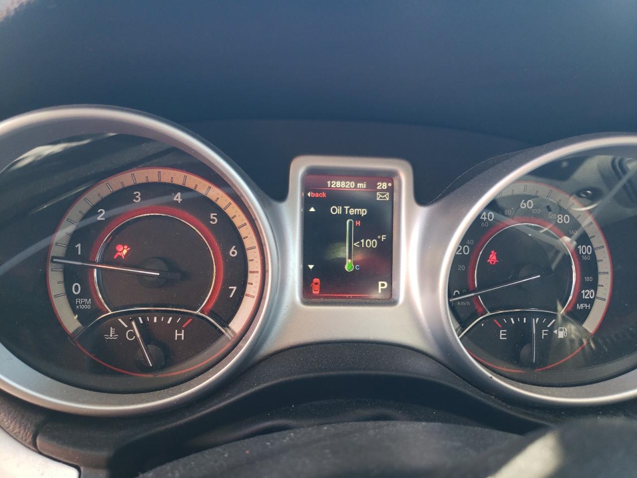 2018 Dodge Journey - Image 9