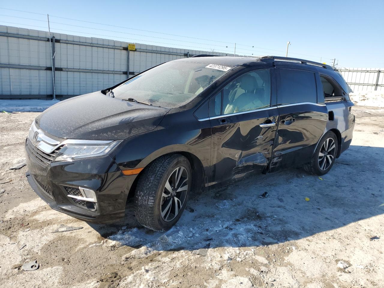 2019 Honda Odyssey - Image 1