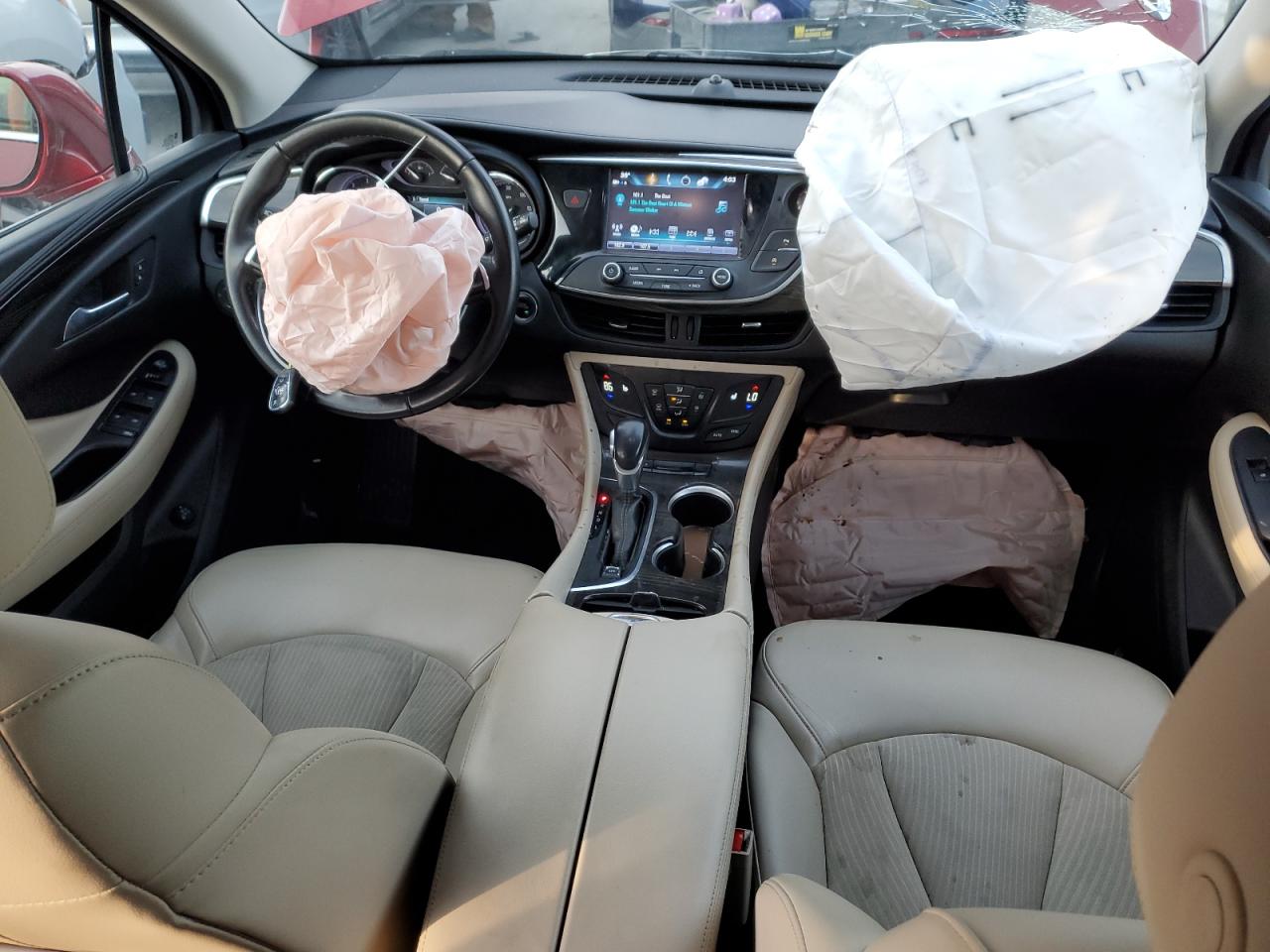 2020 Buick Envision - Image 8