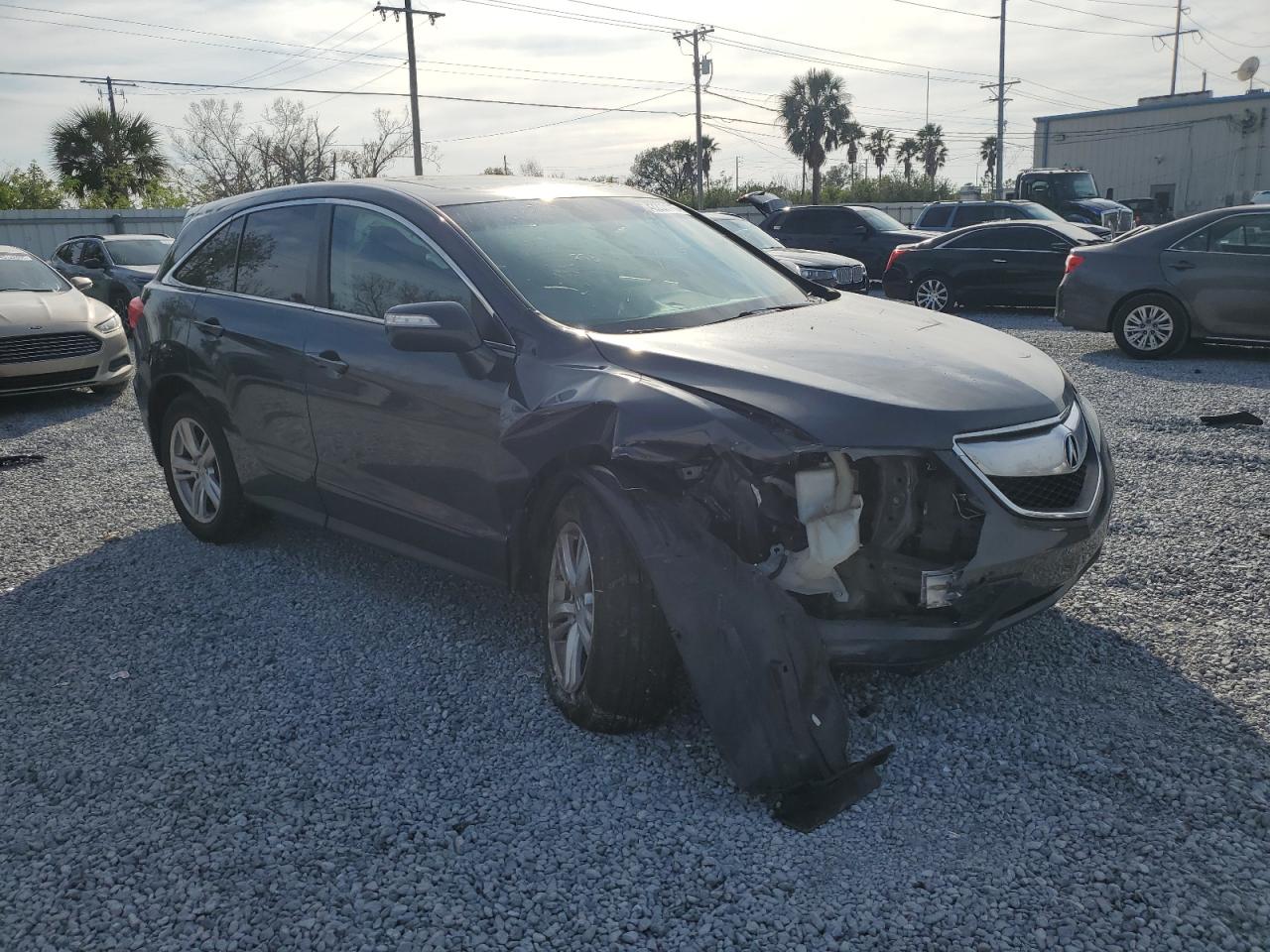 2014 Acura RDX - Image 4