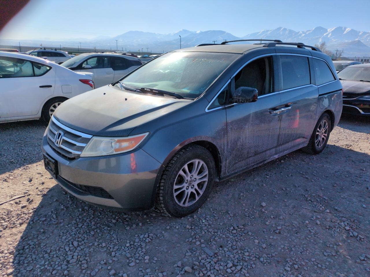 2011 Honda Odyssey - Image 1