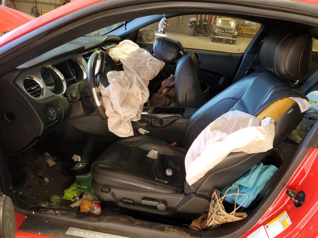 2012 Ford Mustang - Image 7