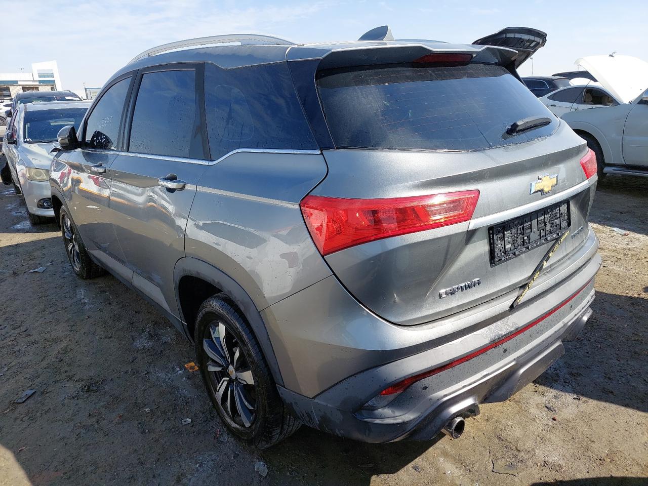 LZWADAGA1NB015810 - 2022 Chevrolet CAPTIVA - #41345875
