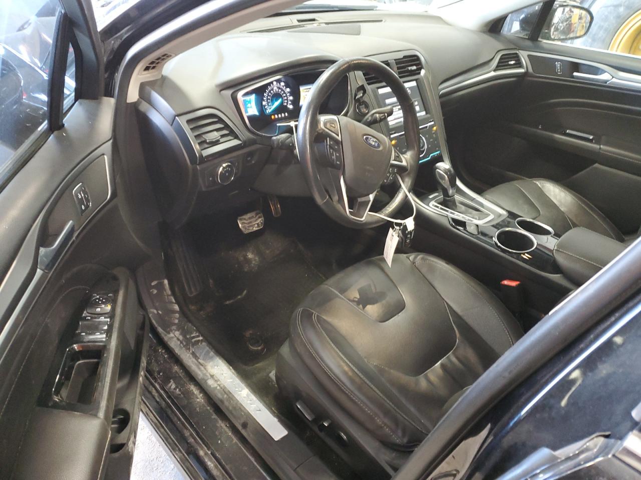 2013 Ford Fusion - Image 8