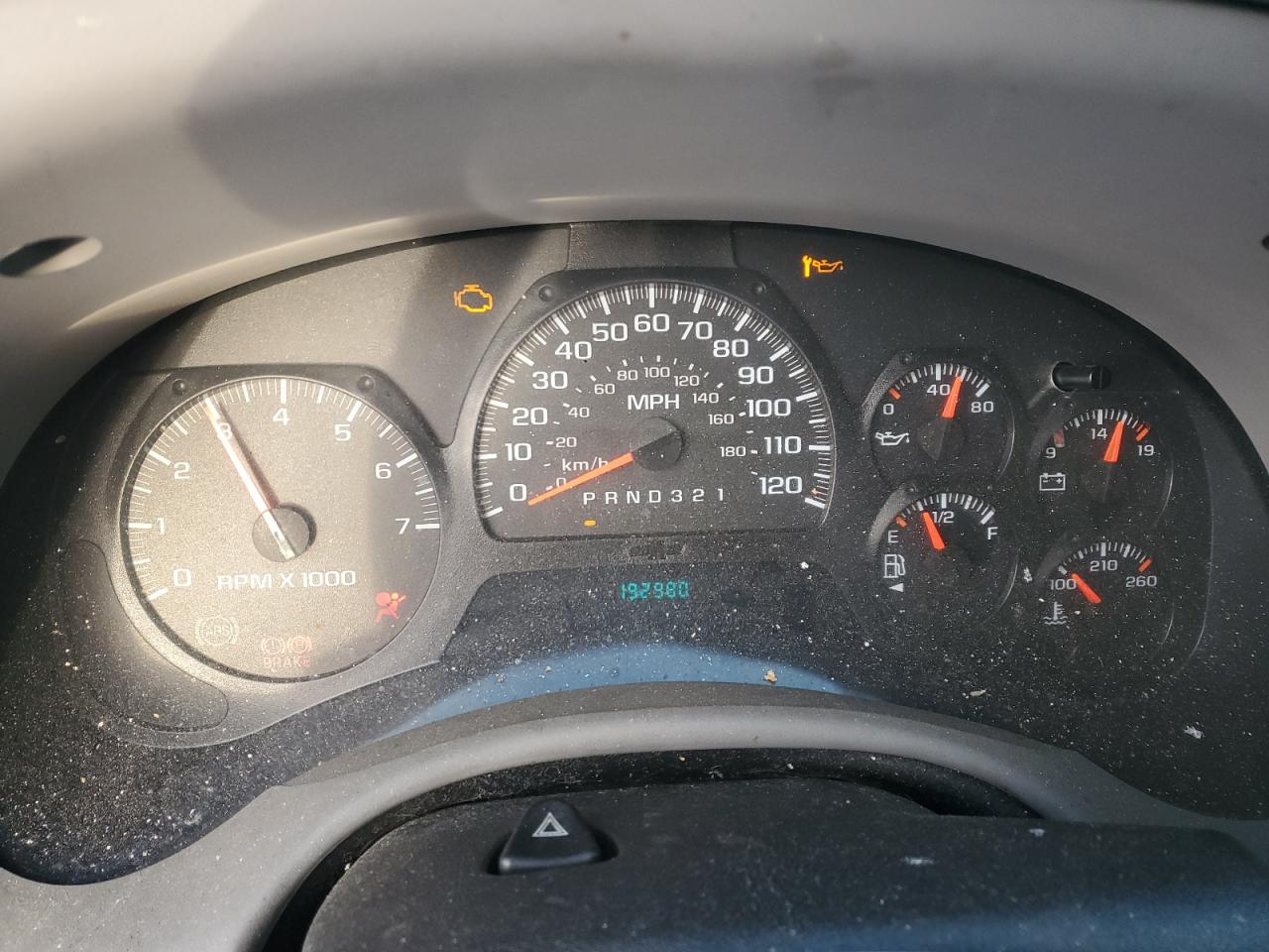 2007 Chevrolet TrailBlazer - Image 9