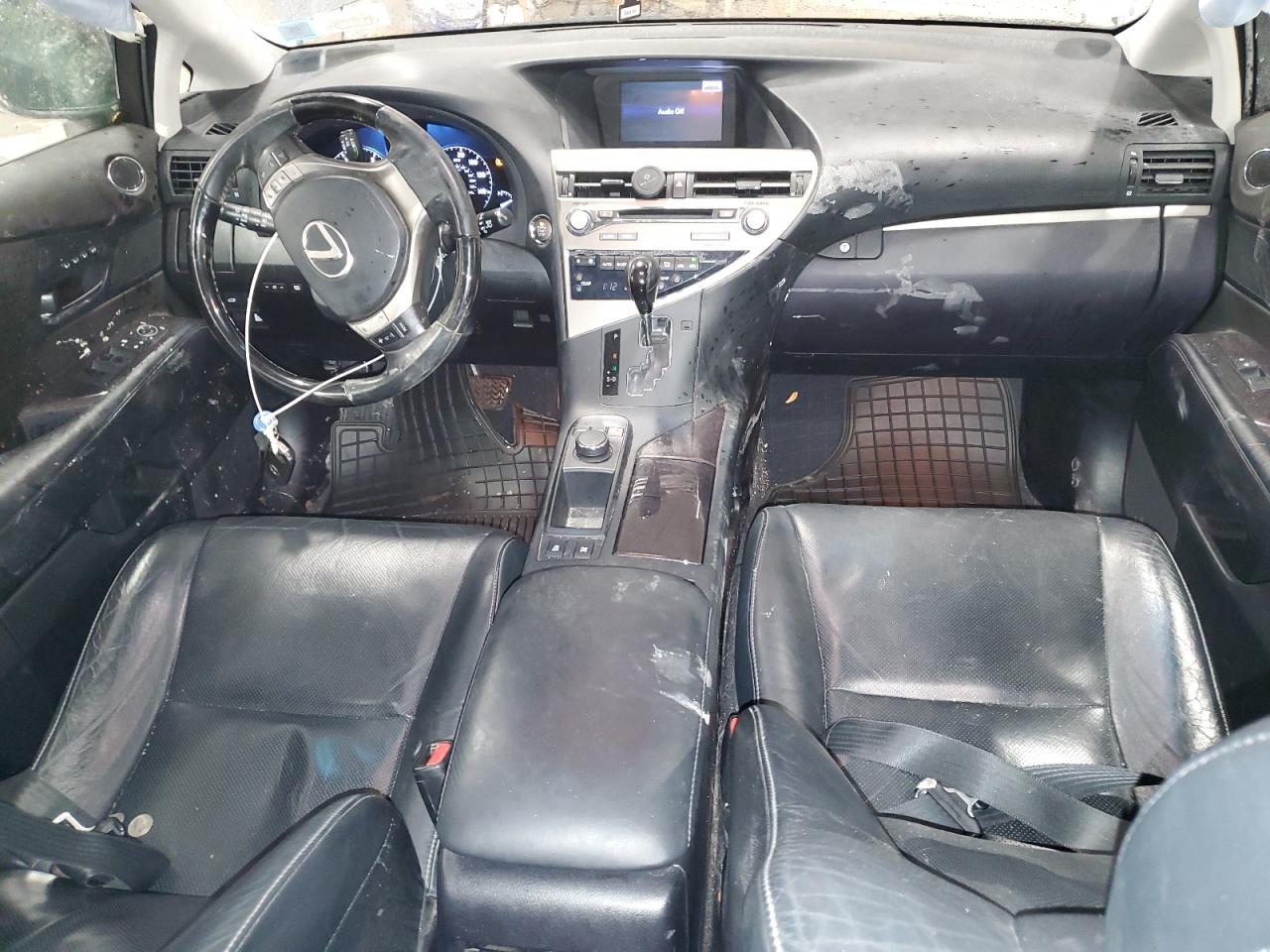 2015 Lexus RX - Image 8