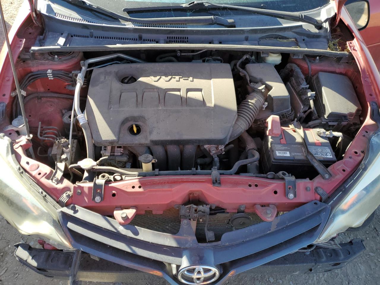 2015 Toyota Corolla - Image 11