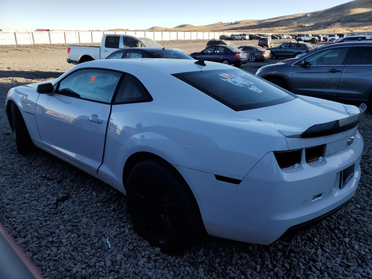 2010 Chevrolet Camaro - Image 2