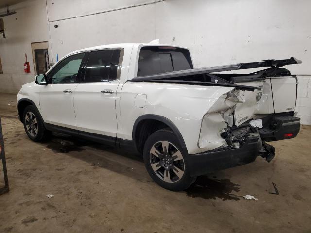  HONDA RIDGELINE 2018 White