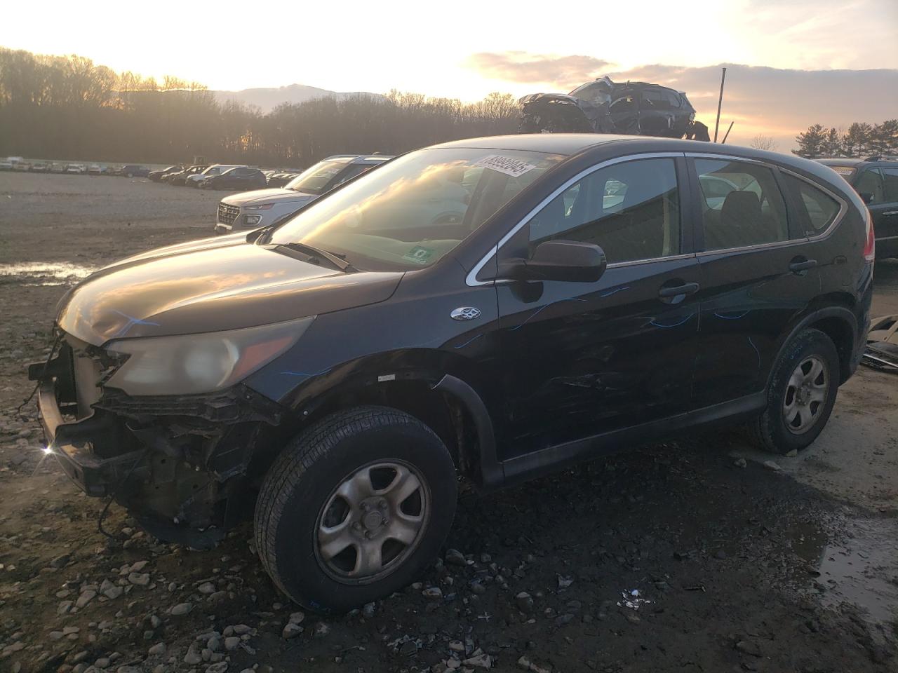 2012 Honda CR-V - Image 1
