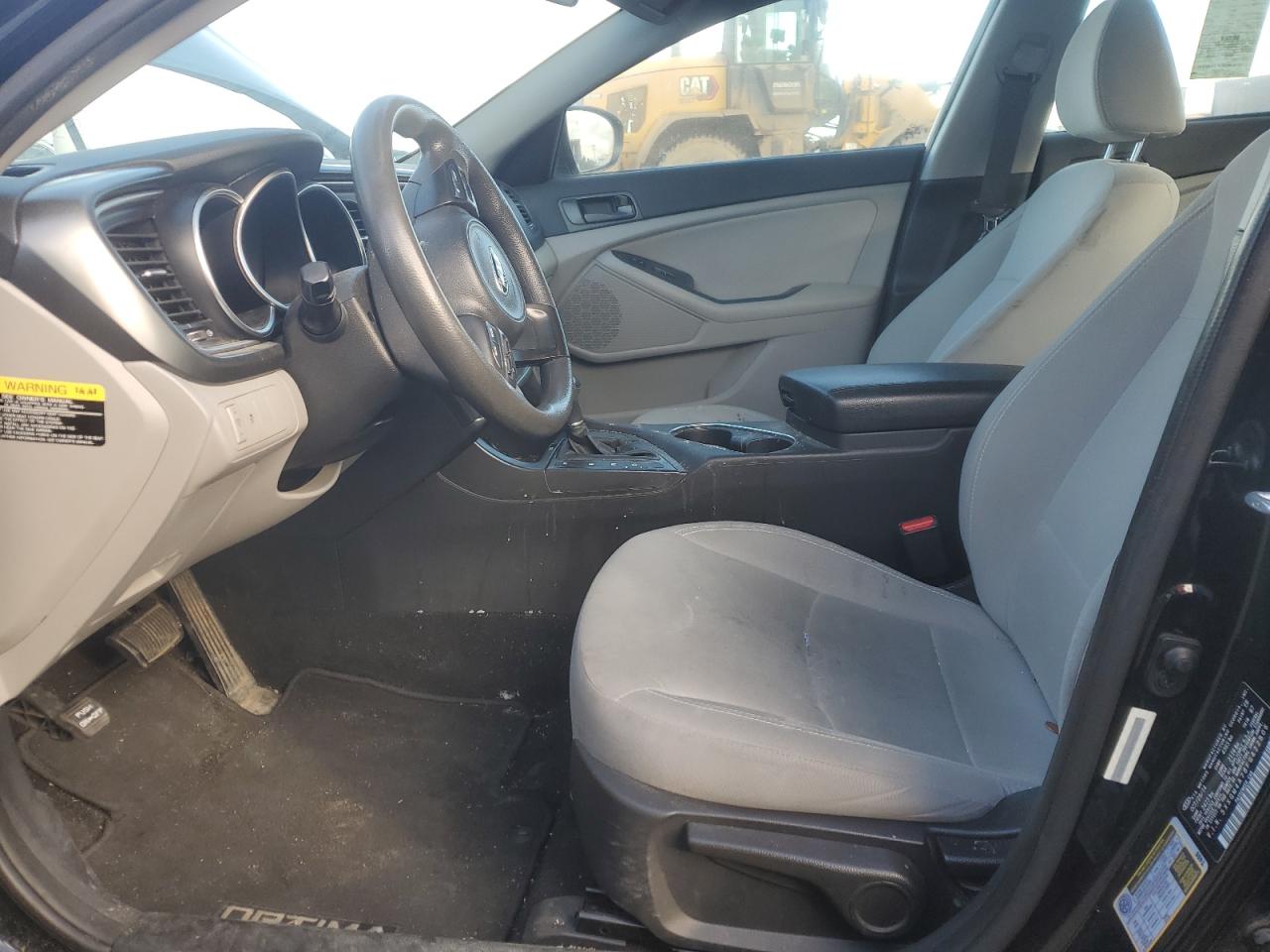 2015 Kia Optima - Image 7