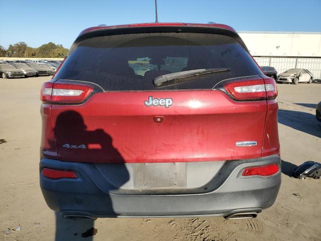  JEEP GRAND CHER 2017 Бургунди