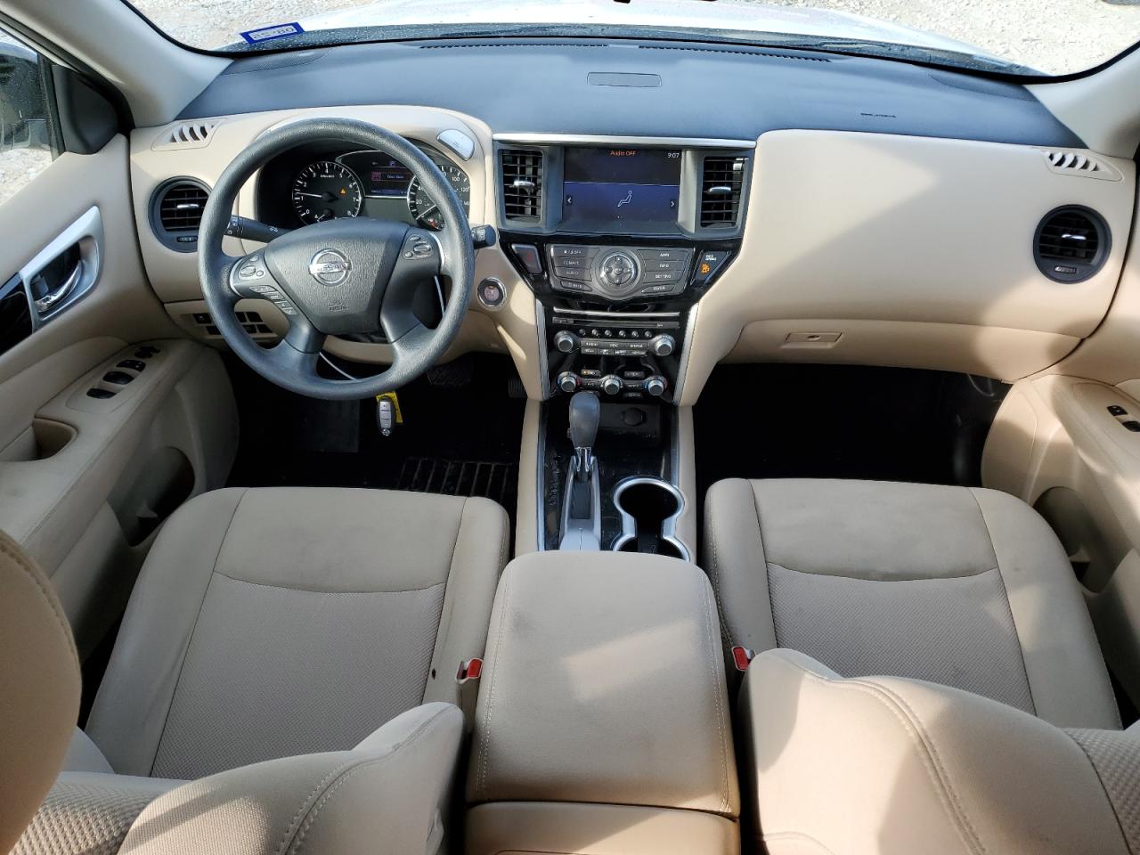 2017 Nissan Pathfinder - Image 8