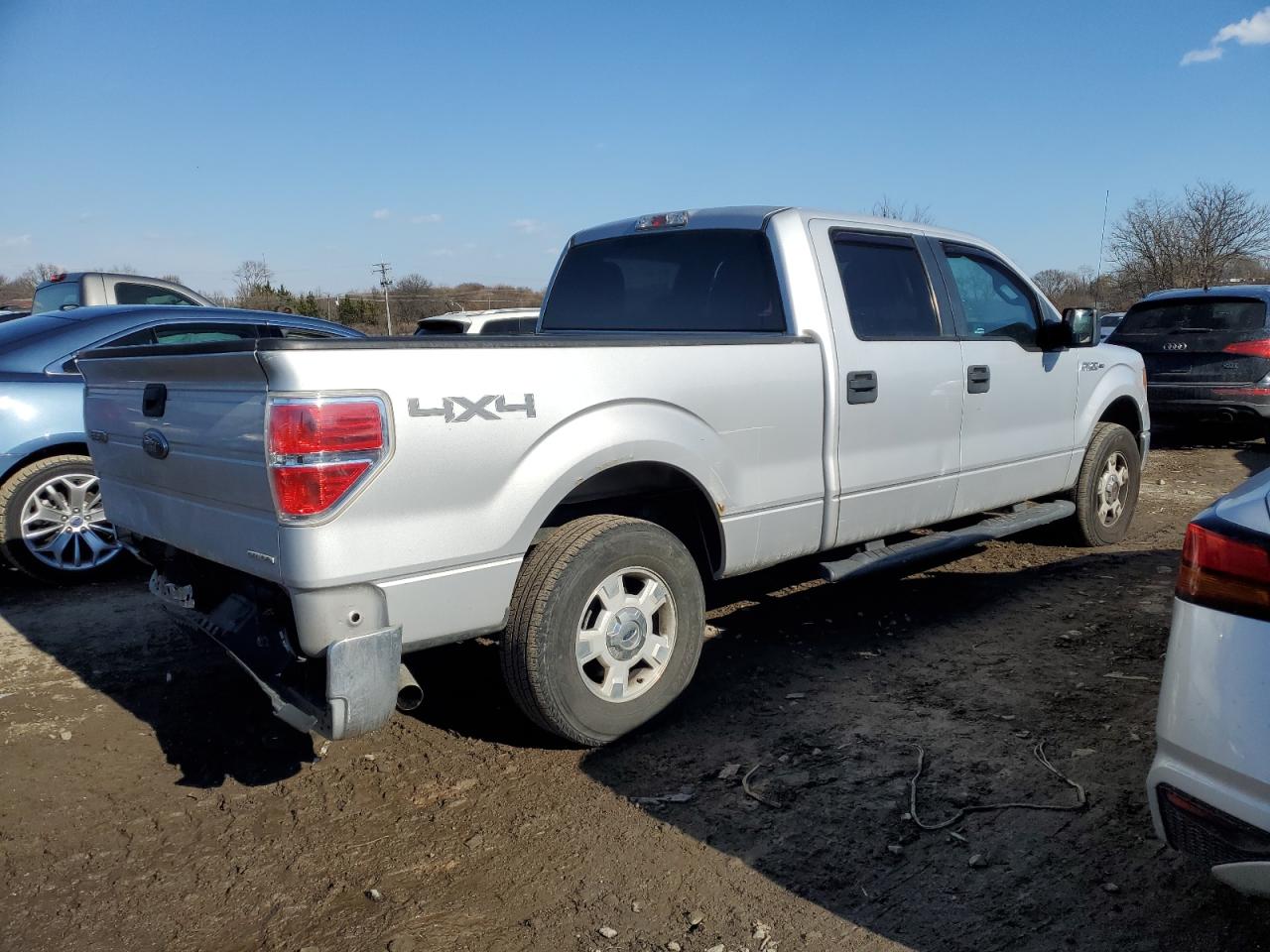 2014 Ford F-150 - Image 3
