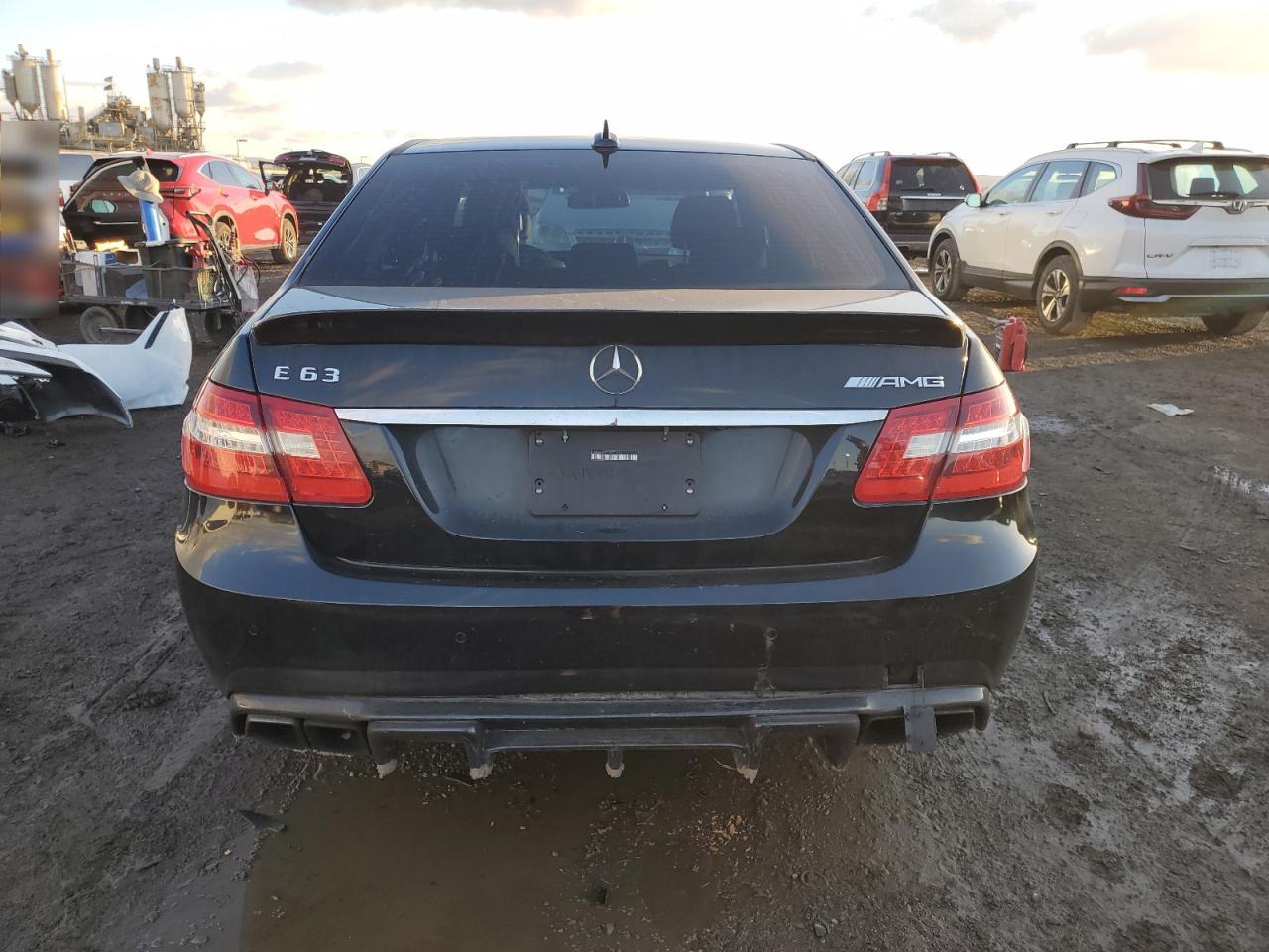 2012 Mercedes-Benz E-klasse - Image 6
