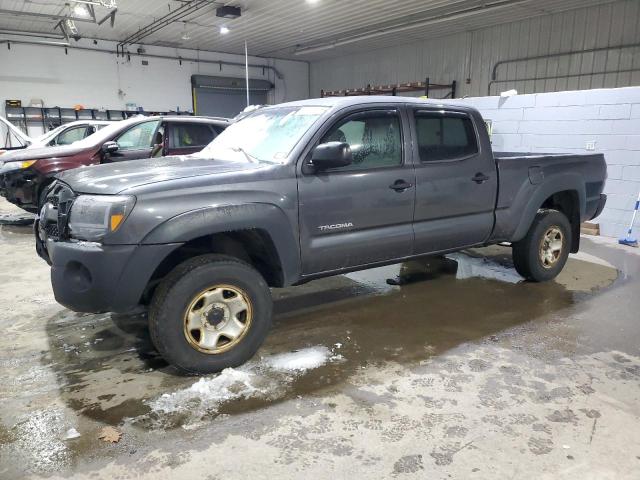 2011 Toyota Tacoma Double Cab Long Bed