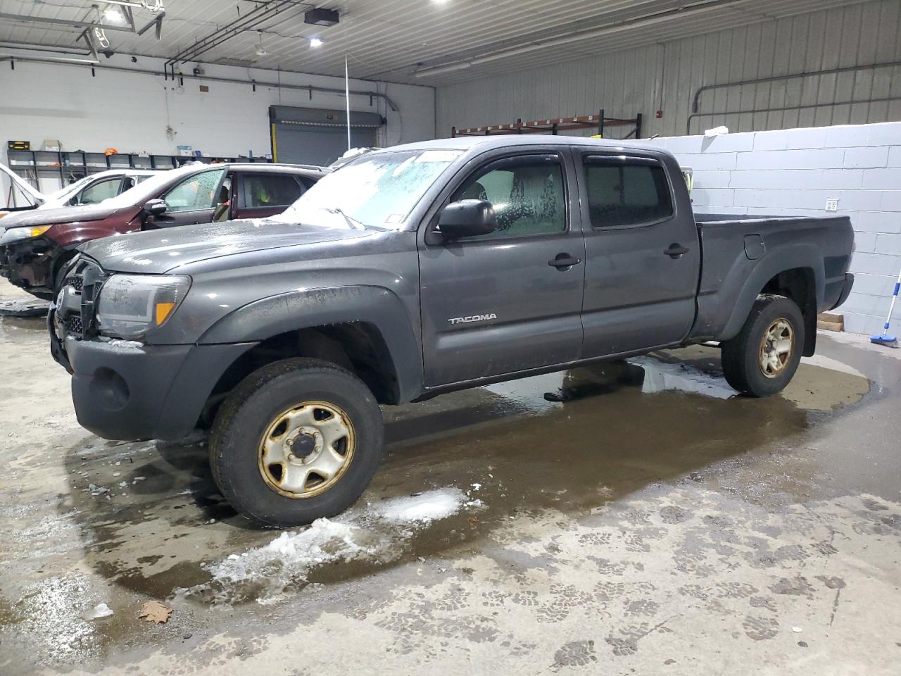 2011 Toyota Tacoma - Image 1