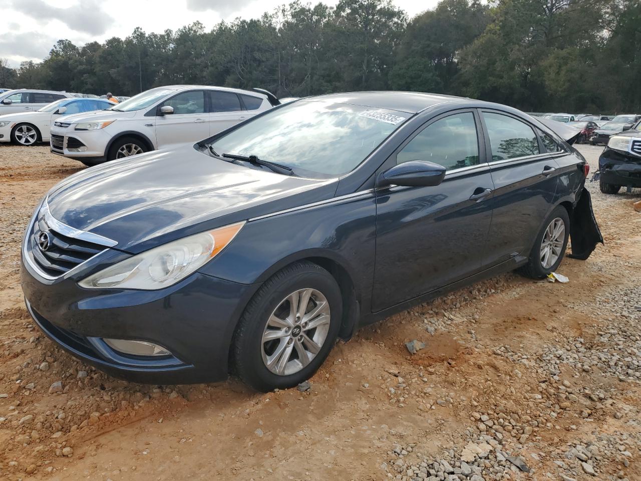 2013 Hyundai Sonata - Image 1