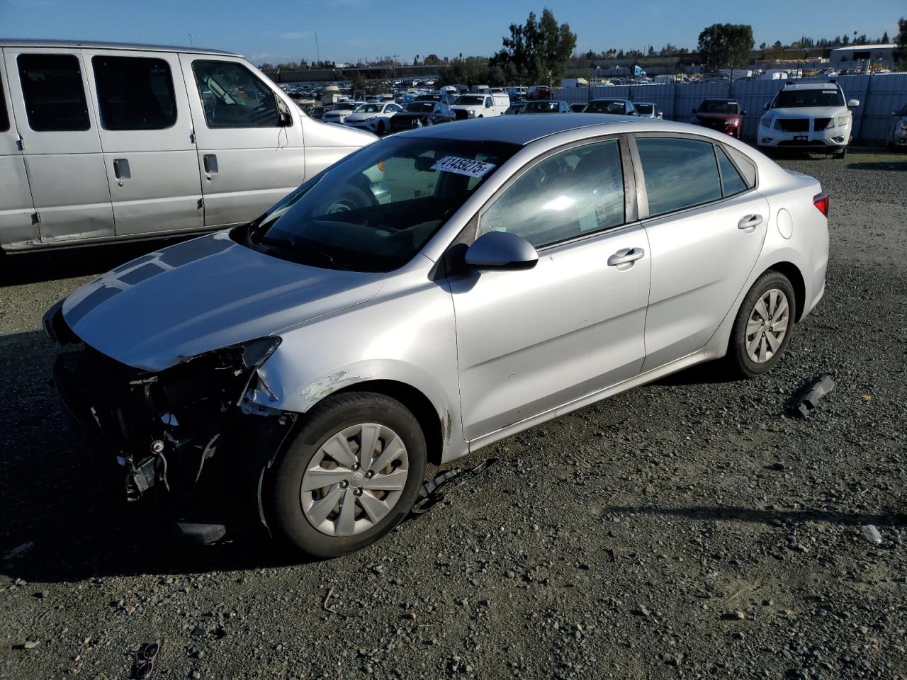 2018 Kia Rio - Image 1
