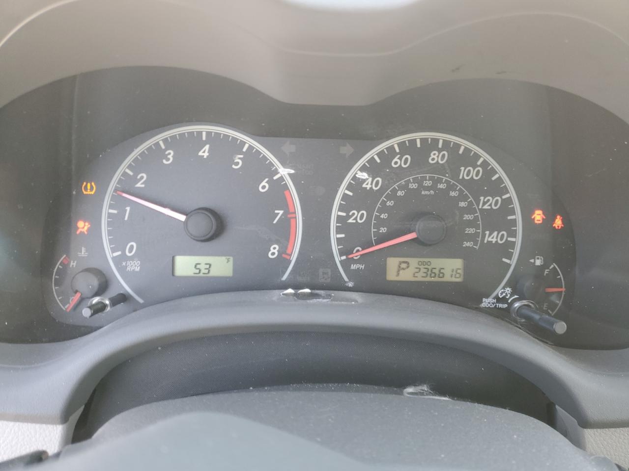 2010 Toyota Corolla Base VIN: JTDBU4EE2AJ064982 Lot: 87296494