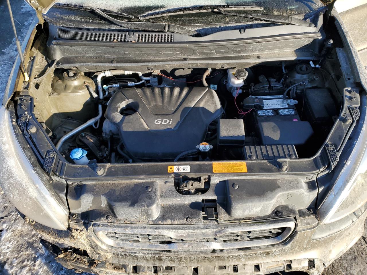 2013 Kia Soul - Image 14