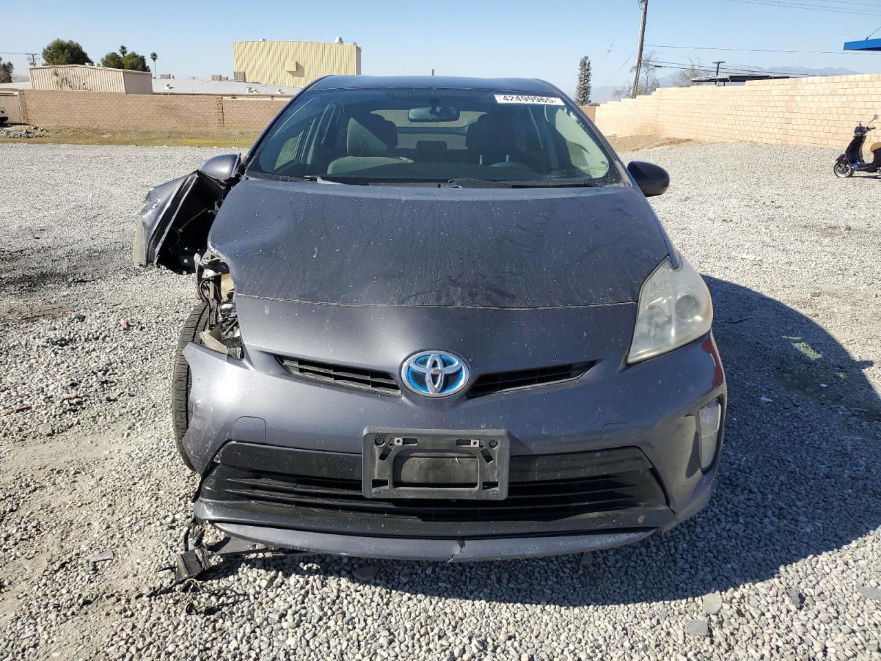 2013 Toyota Prius - Image 5