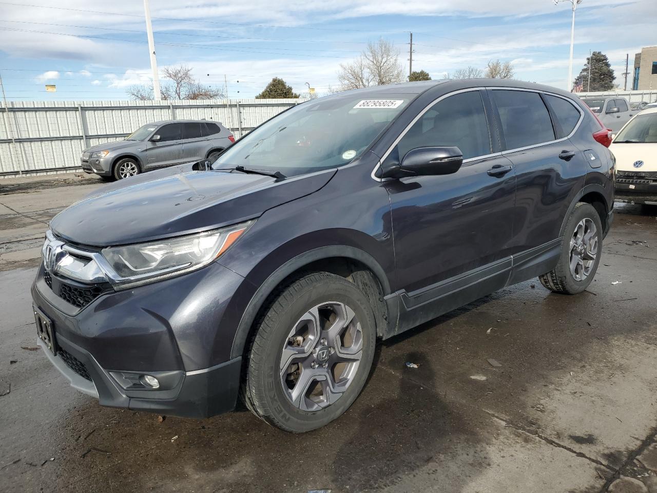 2018 Honda CR-V - Image 1