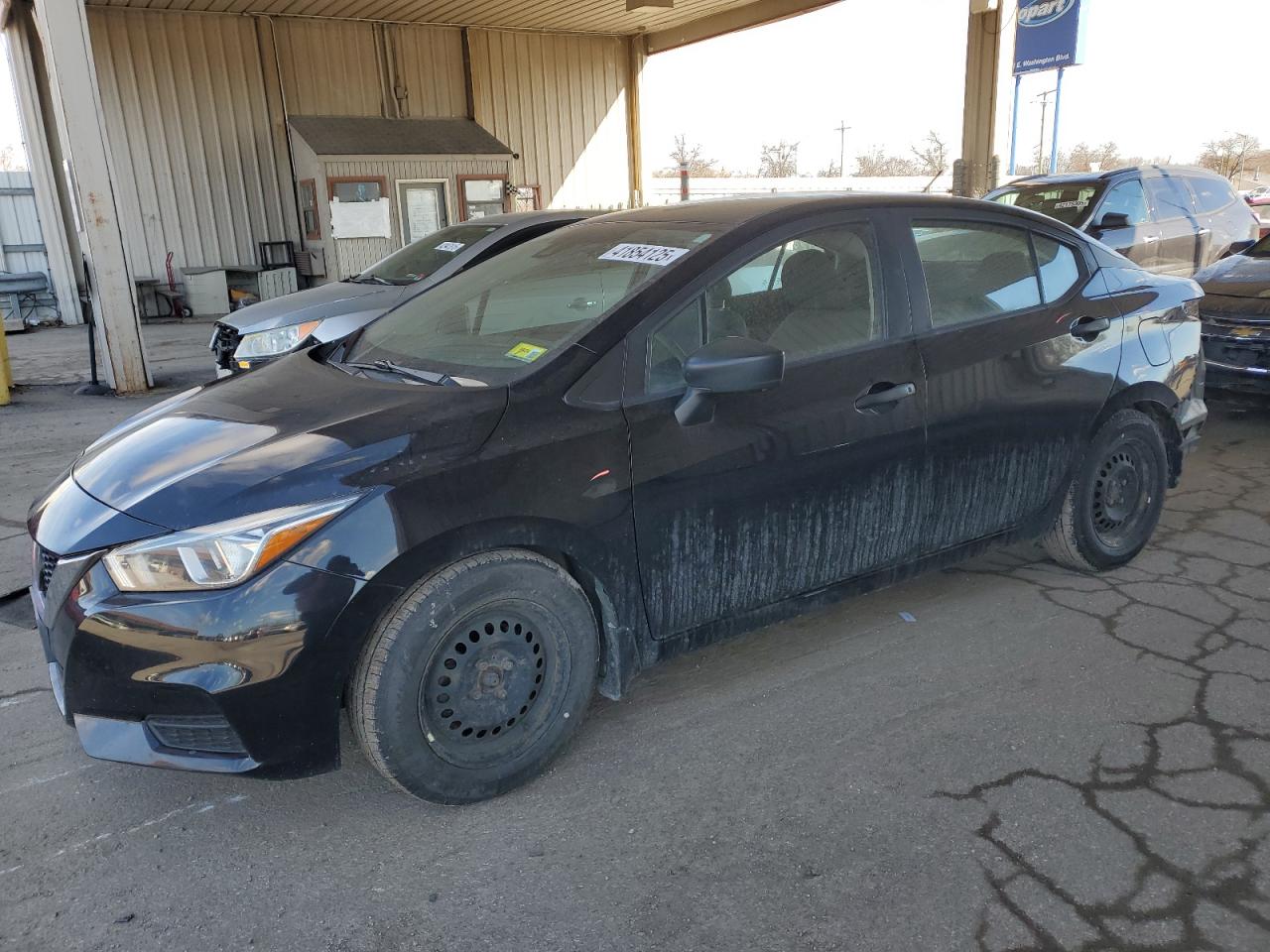 2020 Nissan Versa - Image 1