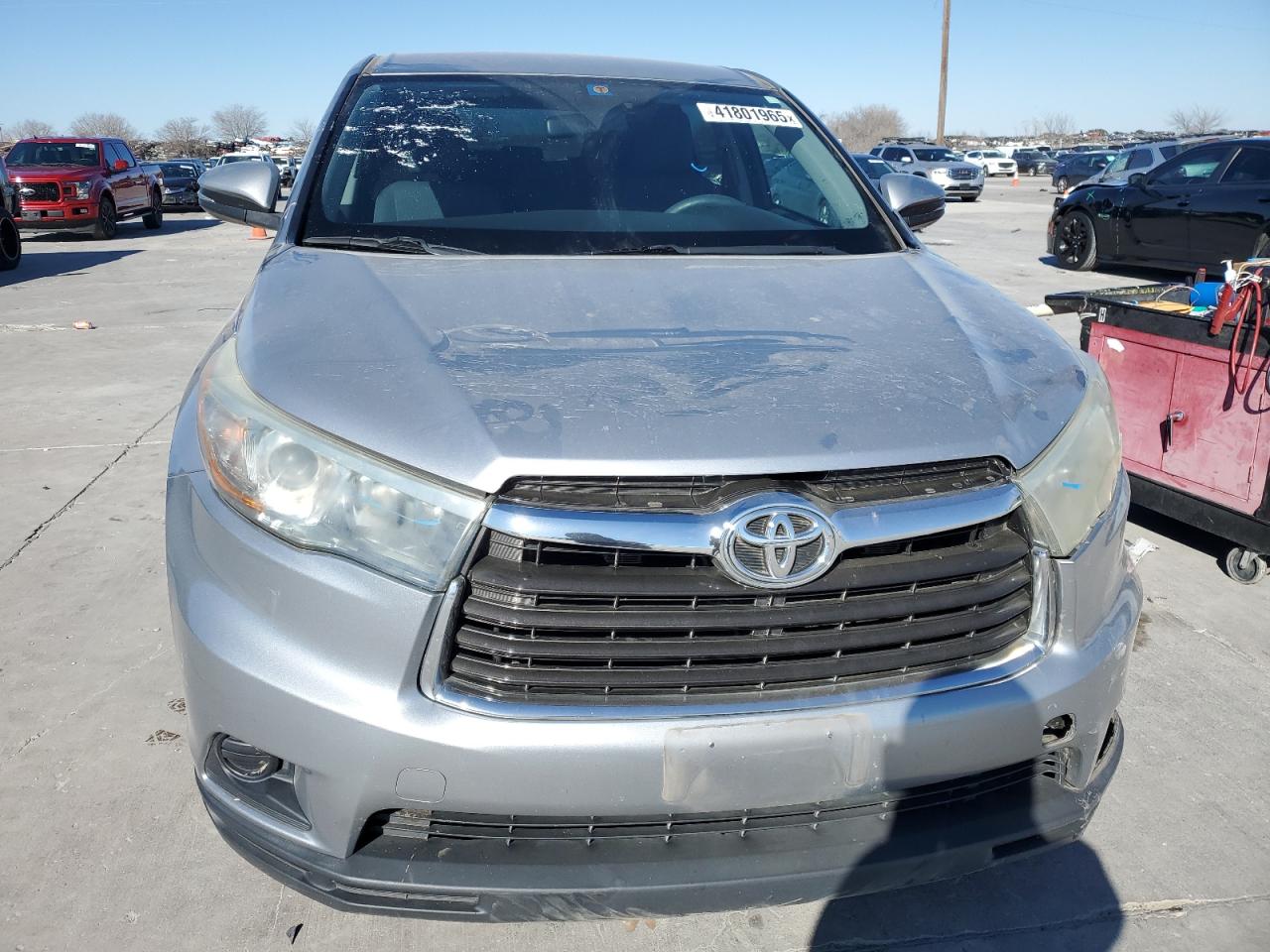 2015 Toyota Highlander - Image 5