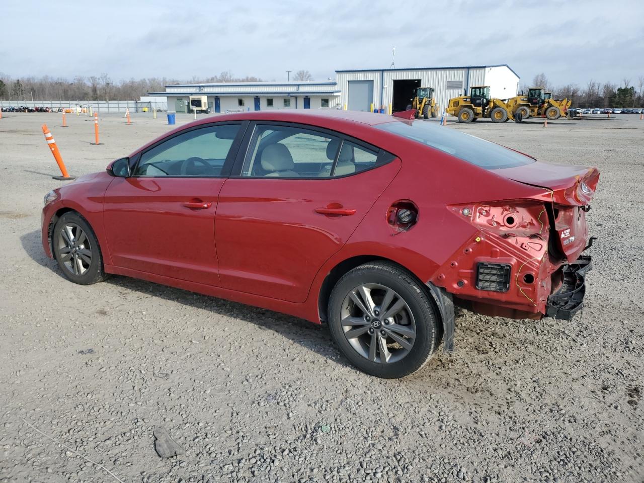 2018 Hyundai Elantra - Image 2