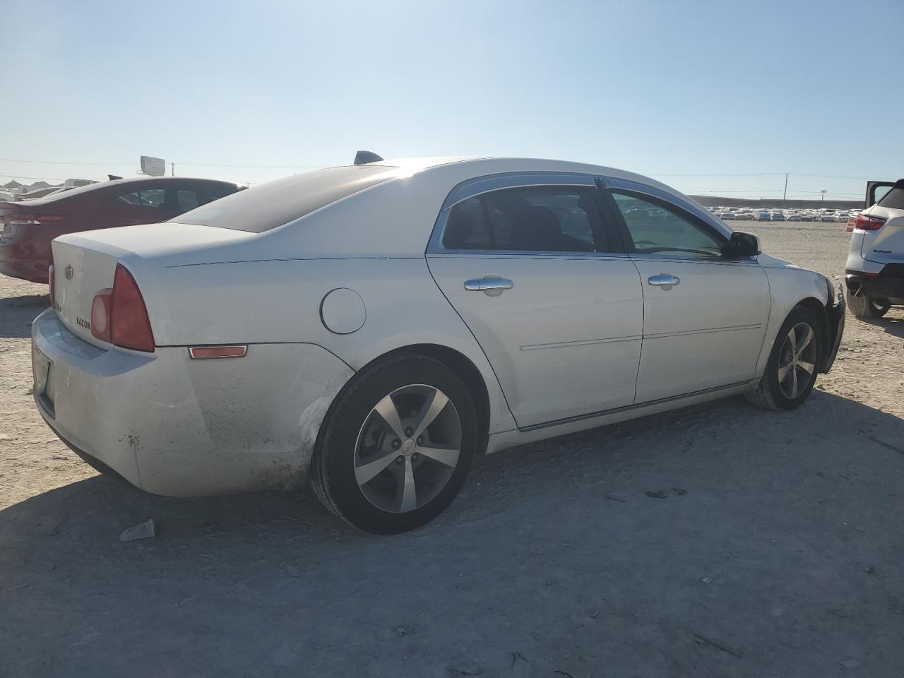 2012 Chevrolet Malibu - Image 3