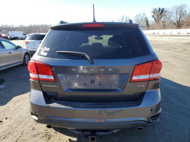  DODGE JOURNEY 2017 Gray