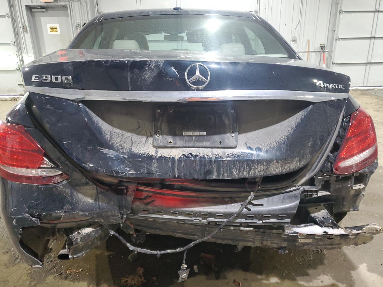 2017 Mercedes-Benz E-klasse - Image 6