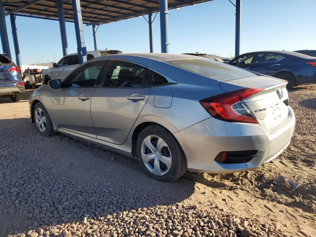 2016 Honda Civic - Image 2