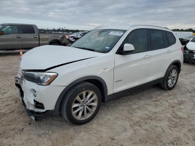 2016 Bmw X3 Sdrive28I