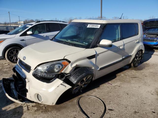  KIA SOUL 2013 Beżowy