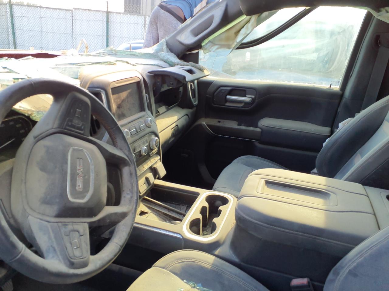 3GTP9EED6MG242385 - 2021 GMC SIERRA - #89031175
