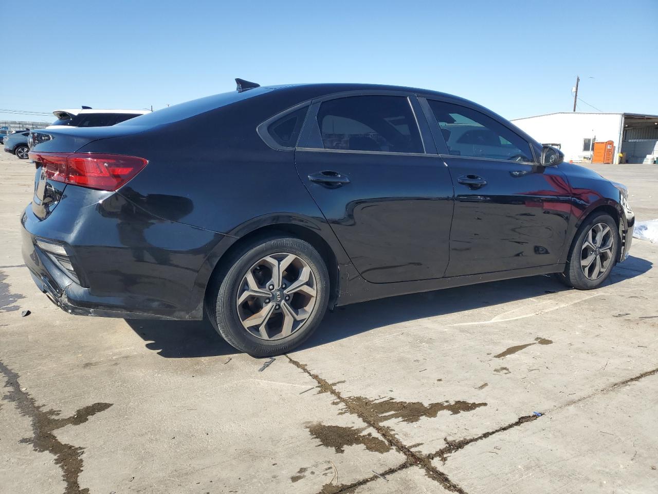 2019 Kia Forte - Image 3